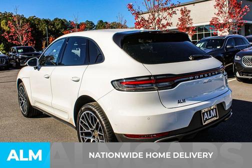 2020 Porsche Macan Base