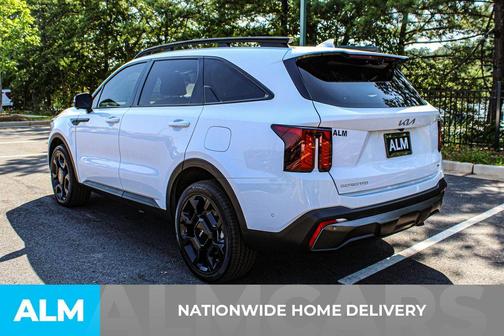 2024 Kia Sorento SX Prestige