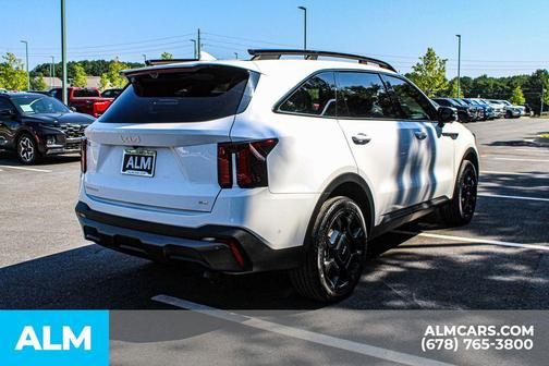 2024 Kia Sorento SX Prestige