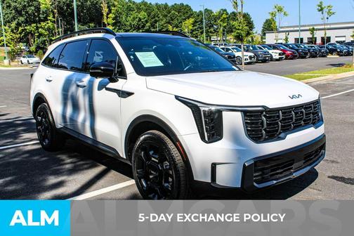 2024 Kia Sorento SX Prestige