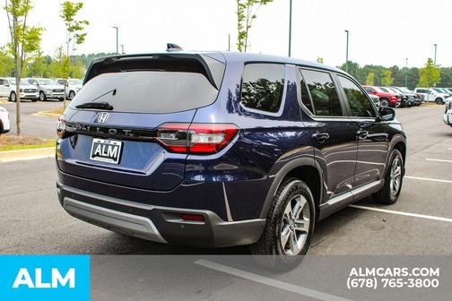 2024 Honda Pilot EX-L