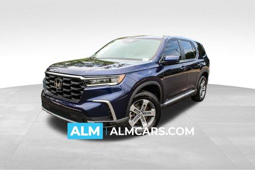 2024 Honda Pilot EX-L