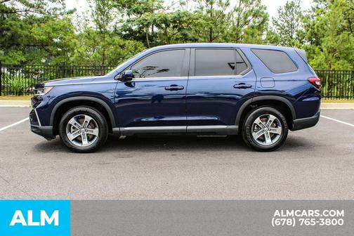 2024 Honda Pilot EX-L