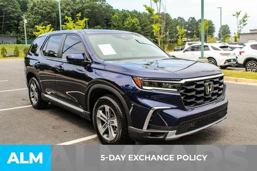 2024 Honda Pilot EX-L