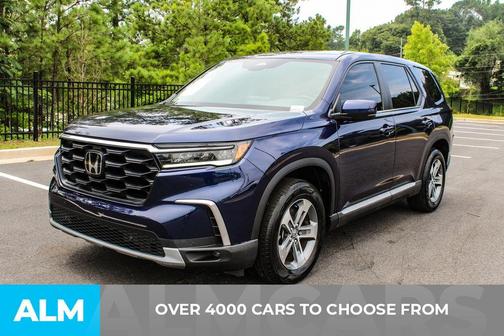 2024 Honda Pilot EX-L