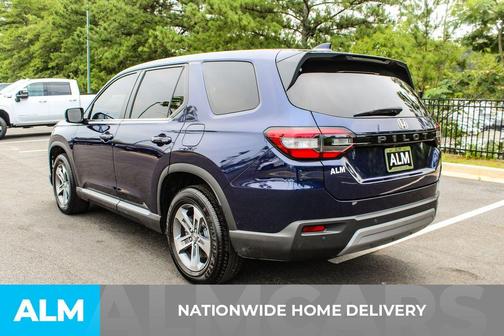 2024 Honda Pilot EX-L