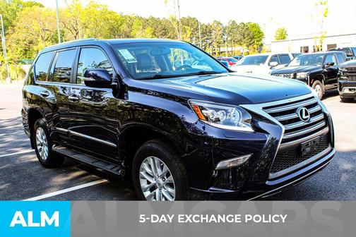 2019 Lexus GX 460 Base