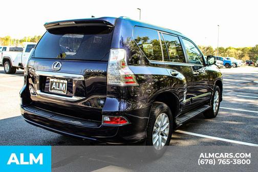 2019 Lexus GX 460 Base