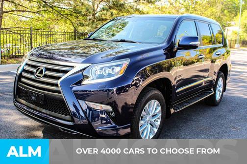 2019 Lexus GX 460 Base