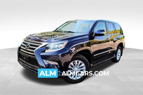 2019 Lexus GX 460 Base