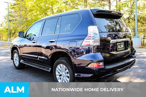 2019 Lexus GX 460 Base
