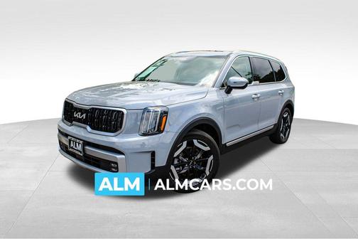 2023 Kia Telluride EX
