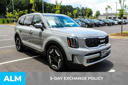 2023 Kia Telluride EX