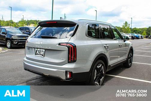 2023 Kia Telluride EX