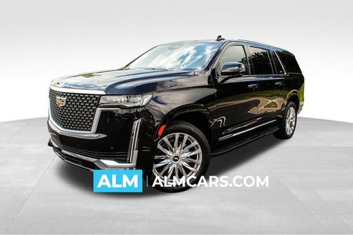 2023 Cadillac Escalade ESV Premium Luxury