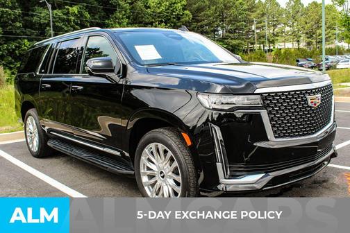 2023 Cadillac Escalade ESV Premium Luxury
