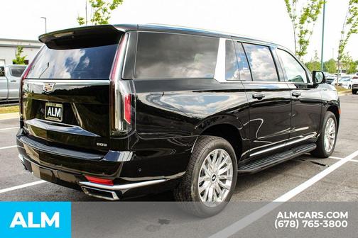 2023 Cadillac Escalade ESV Premium Luxury