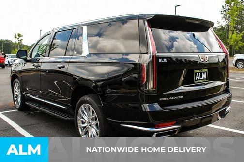 2023 Cadillac Escalade ESV Premium Luxury