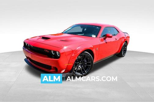 2023 Dodge Challenger R/T Scat Pack