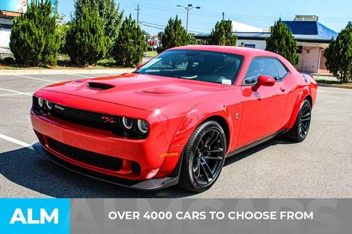 2023 Dodge Challenger R/T Scat Pack