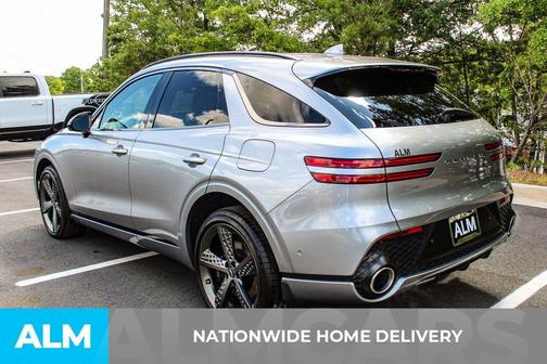 2024 Genesis GV70 3.5T Sport