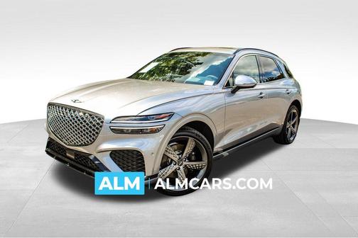 2024 Genesis GV70 3.5T Sport
