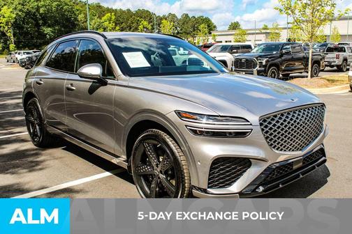 2024 Genesis GV70 3.5T Sport