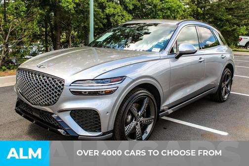 2024 Genesis GV70 3.5T Sport