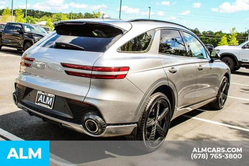 2024 Genesis GV70 3.5T Sport