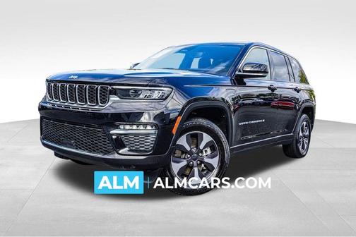 2024 Jeep Grand Cherokee 4xe Base