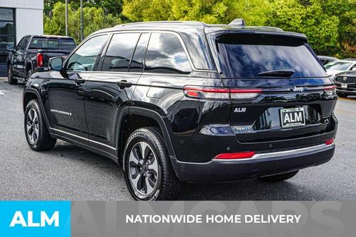 2024 Jeep Grand Cherokee 4xe Base