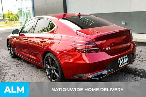 2022 Genesis G70 3.3T