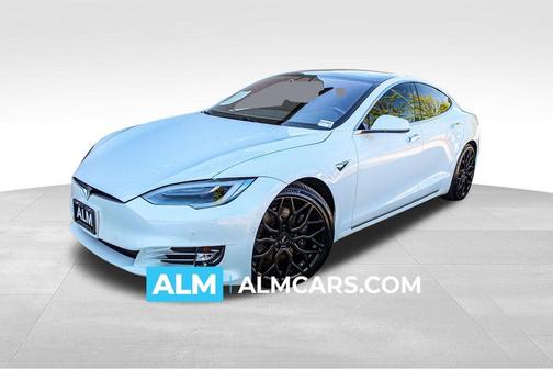 2021 Tesla Model S Long Range
