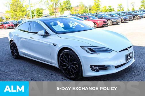 2021 Tesla Model S Long Range