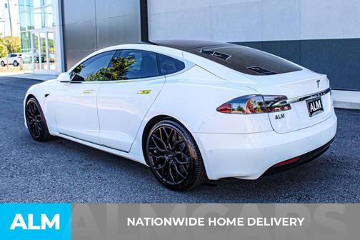 2021 Tesla Model S Long Range