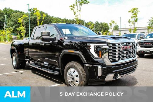 2025 GMC Sierra 3500 Denali