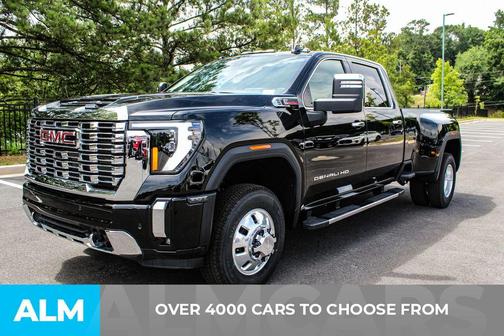 2025 GMC Sierra 3500 Denali