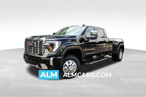 2025 GMC Sierra 3500 Denali