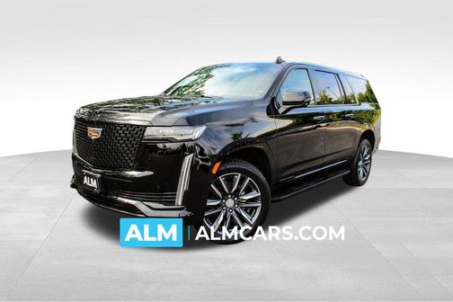 2022 Cadillac Escalade ESV Luxury
