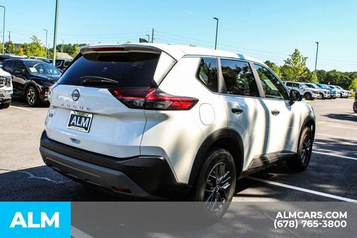 2023 Nissan Rogue S