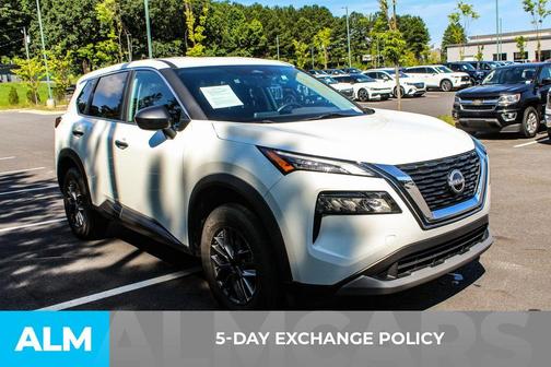2023 Nissan Rogue S