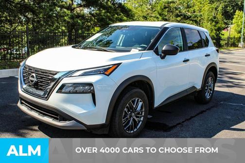 2023 Nissan Rogue S
