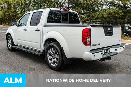 2021 Nissan Frontier SV