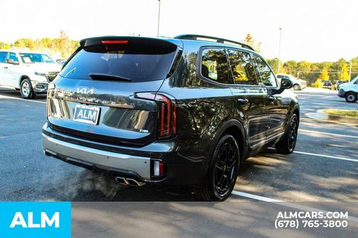2023 Kia Telluride EX X-Line