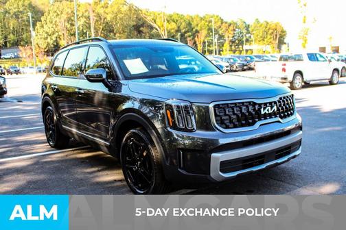 2023 Kia Telluride EX X-Line