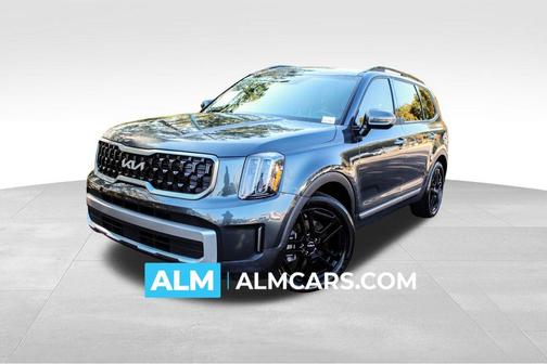 2023 Kia Telluride EX X-Line
