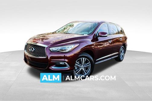 2020 INFINITI QX60 Pure