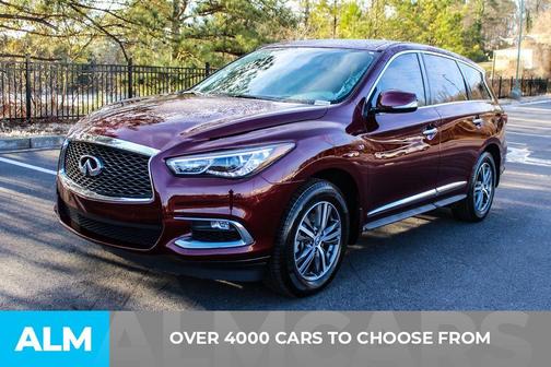 2020 INFINITI QX60 Pure