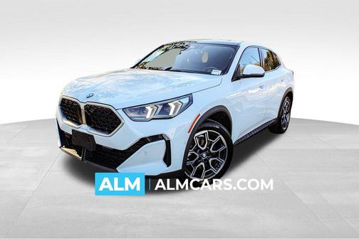 2025 BMW X2 xDrive28i