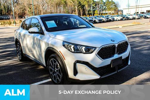 2025 BMW X2 xDrive28i